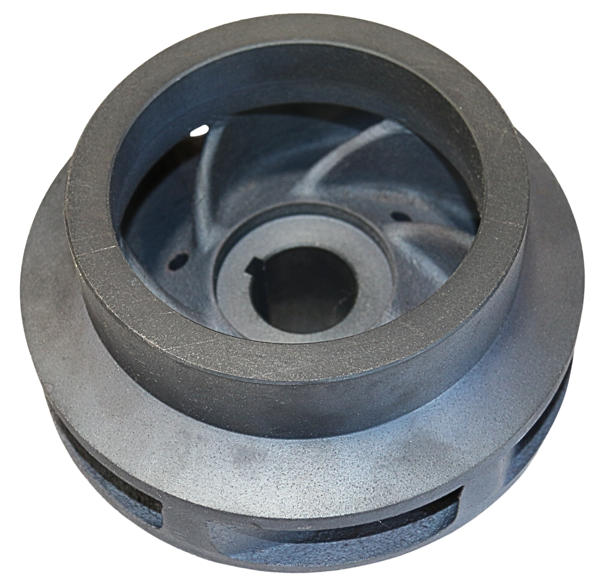 Impeller 63 Iron-**Specify Diameter**, 1.25 Key