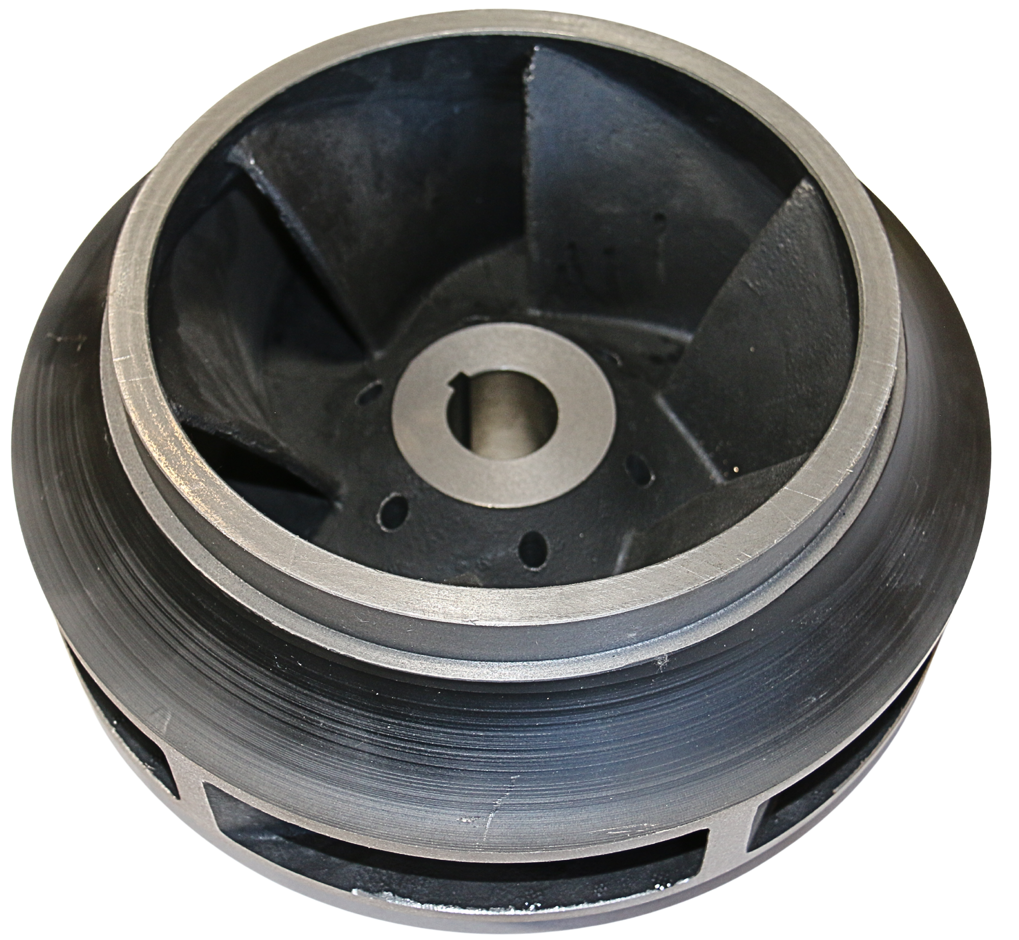 Impeller 97 Iron **Specify Diameter**, 1.25 Bore