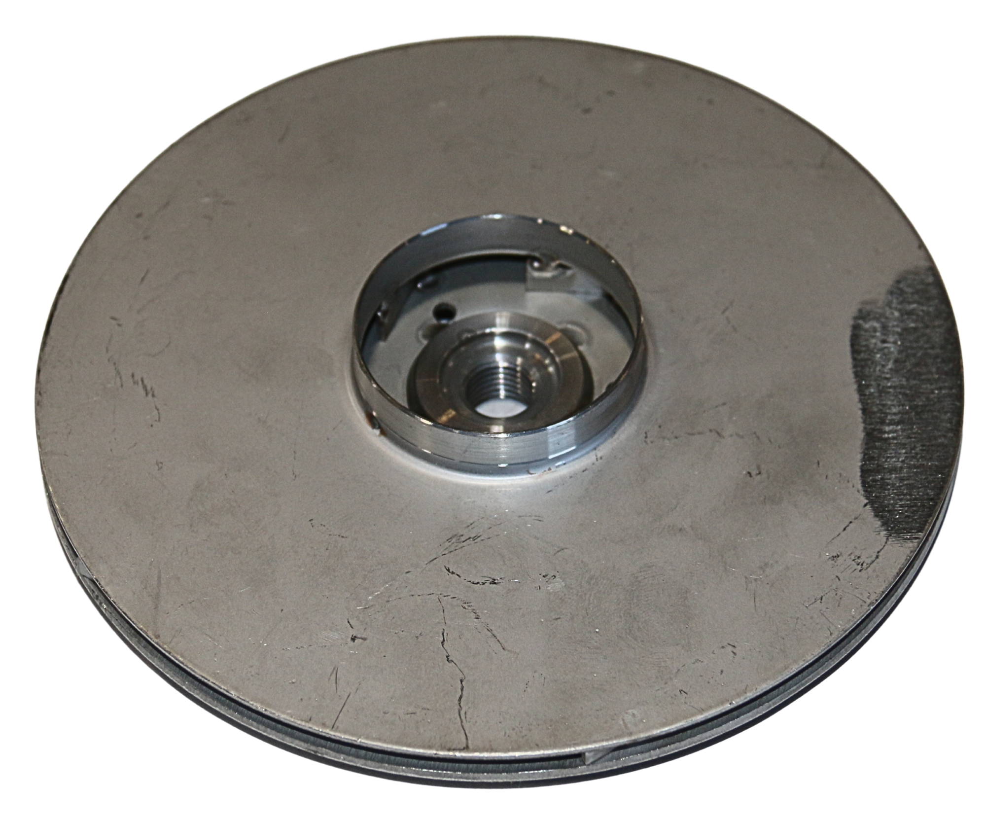 Impeller 231 STN 304 5.25 X 0.44 TRD