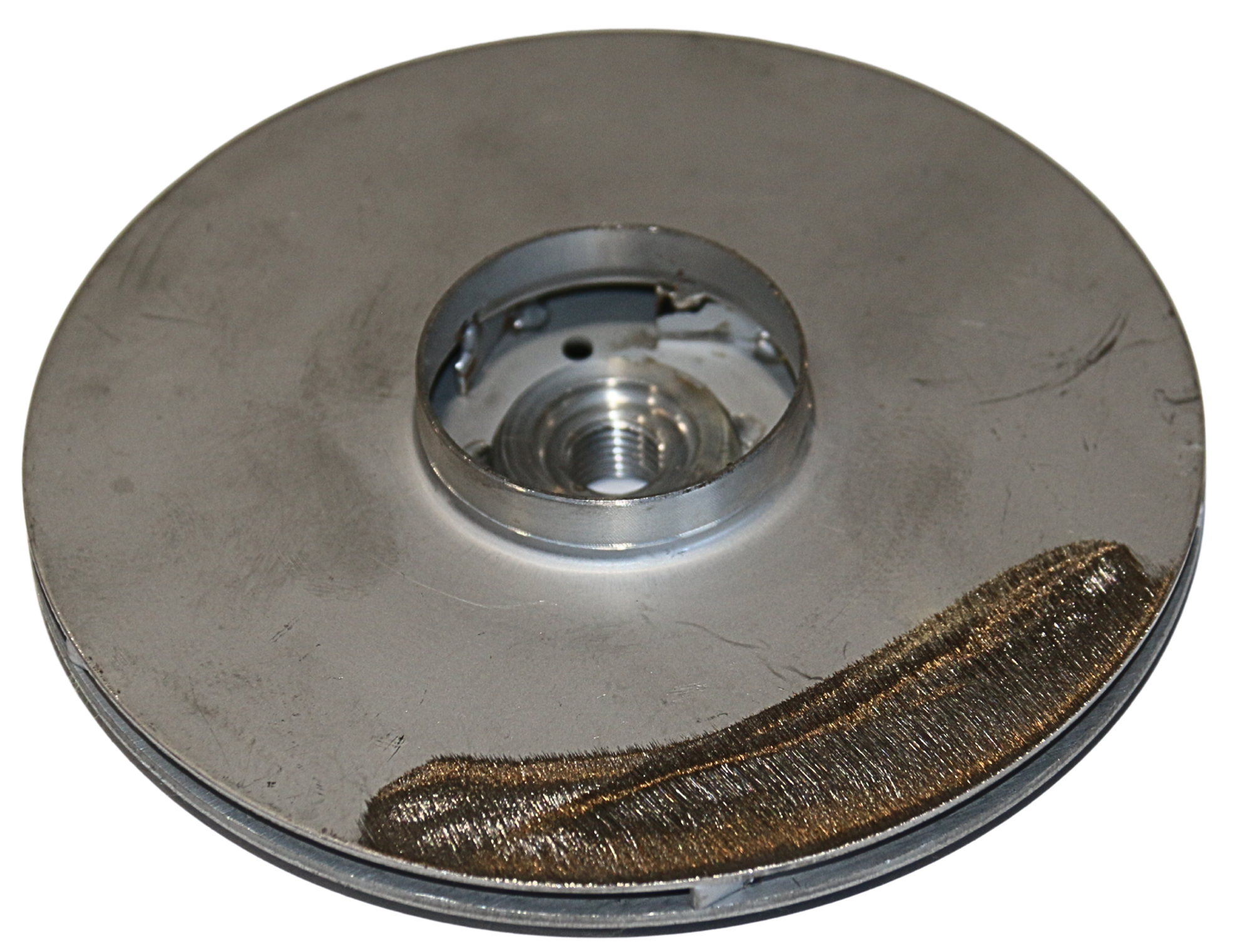 Impeller 231 STN 304 4.92 X 0.44 TRD