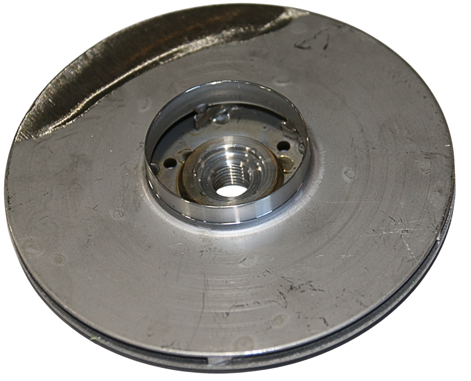 Impeller 230 / 231 STN 304 4.5 X 0.44 TRD