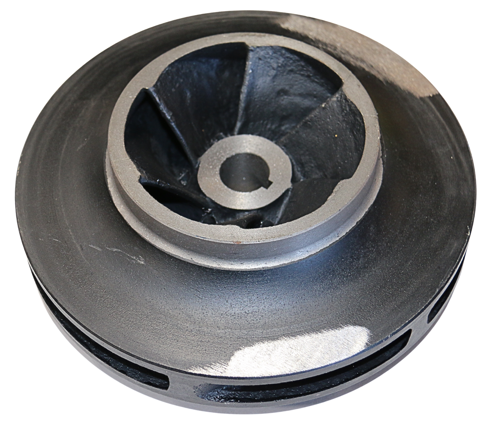 Impeller 103, Iron, **Specify Diameter**, 0.88 Key