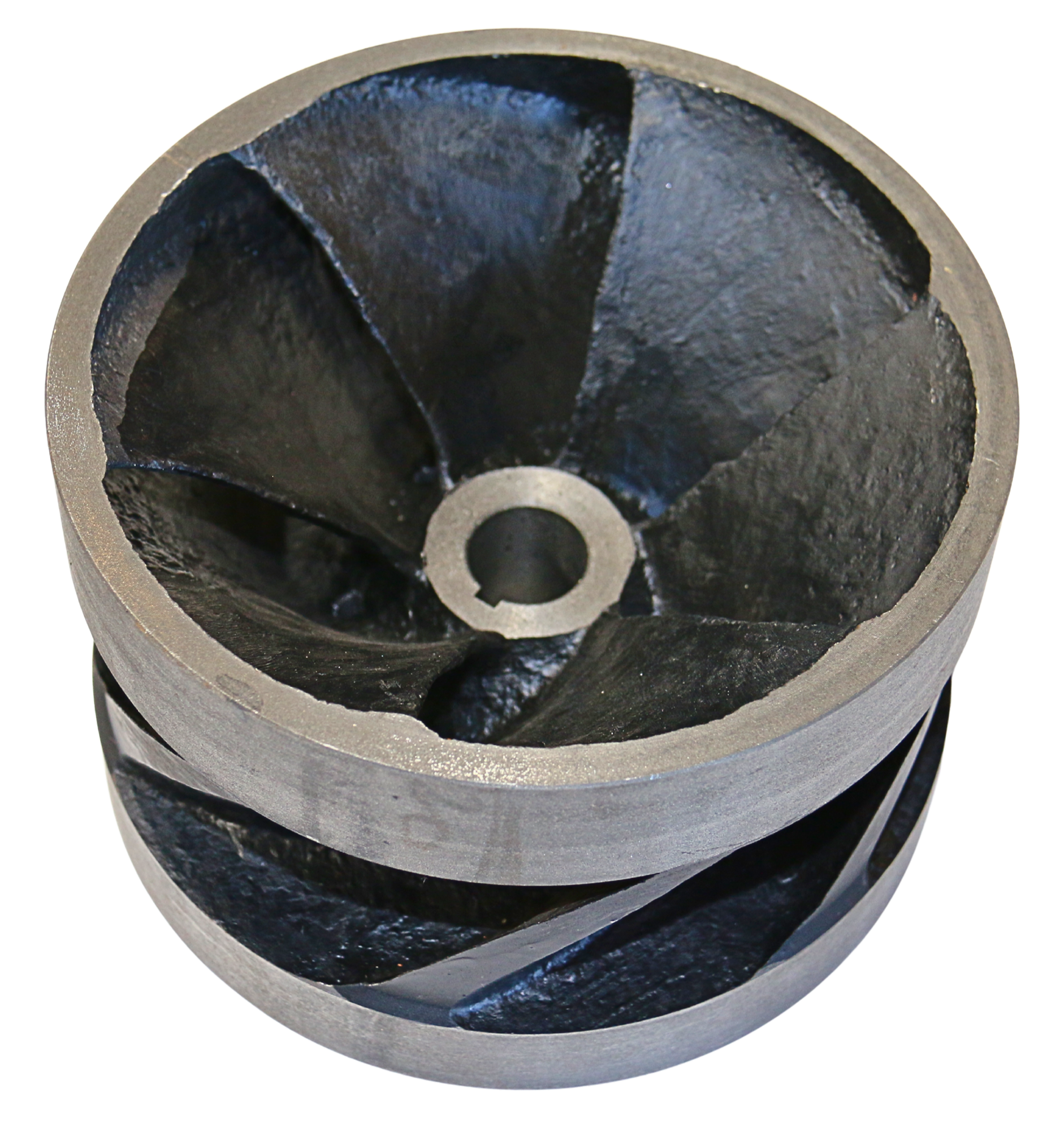 IMP 58 IRN 6.25D 7/8 KEYED