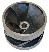 IMP 58 IRN 6.25D 7/8 KEYED