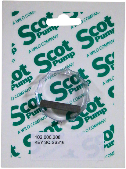 Key SQ STL 0.25 X 1.5