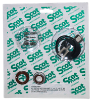 Repair Kit Viton Carbon/Ceramic  .62 Seal, 56J Frame, Motorpump 11, 12, 13, 16, 27, 60,