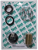 Repair Kit Buna Carbon/Ceramic 1.5 Seal, Motorpump 15, 16, 17, 18, 19, 80, JM Frame