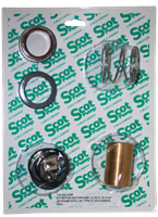 Repair Kit Viton Carbon/Silicon Carbide 1.5 Seal, Motorpump 15, 16, 17, 18, 19, 80, JM Frame