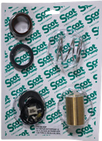Repair Kit Viton Silicon Carbide/Silicon Carbide 1.5 Seal, Motorpump 15, 16, 17, 18, 19, 80, JM Frame