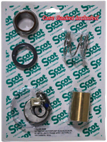 Repair Kit  Viton Carbon/Silicon Carbide 1.5 Seal, Motorpump 50, 52, 53, 54, 55, 56, 81 JM145-JM215 Frame