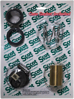 Repair Kit  EPDM Carbon/Silicon Carbide 1.5 Seal, Motorpump 50, 52, 53, 54, 55, 56, 81 JM145-JM215 Frame