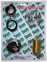 Repair Kit Buna Carbon/Ceramic 1.5 Seal, Motorpump 50, 52, 53, 54, 55, 56, 81 JM145-JM215 Frame