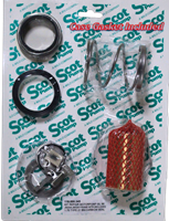 Repair Kit Buna Carbon/Ceramic 1.75 Seal, Motorpump 55, 56, JM254 - JM326 Frame