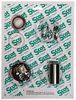 Repair Kit Viton Carbon/Ceramic 1.25 Seal, Framepump 15, 16, 17, 18, 19, 15, 75 FPD, RKLD