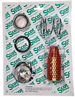 Repair Kit Buna Carbon/Ceramic 1.5 Seal, Motorpump 15, 16, 17, 18, 19 C56 Frame