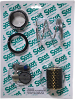 Repair Kit BN-CARB/CM, 1.75" Seal, Motorpump 57, JM254 - JM326 Frame
