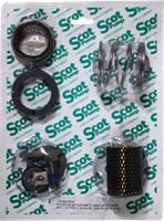 Repair Kit VN-SIL/SIL, 1.75" Seal, Motorpump 57, JM254 - JM326 Frame, with bronze sleeve