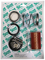 Repair Kit Buna Carbon/Ceramic 1.75 Seal, MOTORPUMP 63, JP213 - JP326 Frame