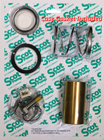 Repair Kit Buna Carbon/Ceramic 1.75 Seal, Motorpump 97, JP286 - JP326 Frame