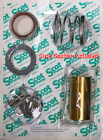 Repair Kit Viton Silicon Carbide/Silicon Carbide 1.75 Seal, Motorpump 102, 103, JP213 - JP326 Frame