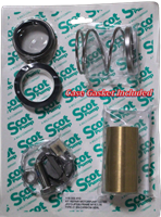 Scot Pump Repair Kit Buna Carbon/Ceramic 1.75 Seal Motorpump 102, 103, JP213 - JP326 Frame