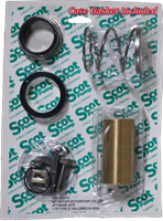 Repair Kit Buna Carbon/Ceramic 1.75 Seal, Motorpump 104, 105, JP Frame