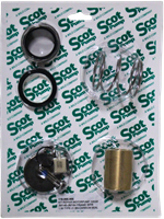 Repair Kit Buna Carbon/Ceramic 1.5 Seal, Motorpump 105/58, JM145 - JM184 Frame