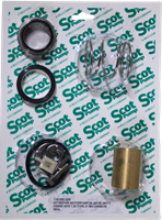 Repair Kit Buna Carbon/Ceramic 1.5 Seal, Motorpump 59, JM145 - JM215 Frame
