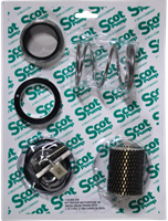 Repair Kit Buna Carbon/Ceramic 1.75 Seal, Motorpump 59, JM254 - JM326 Frame