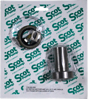 Repair Kit, Motorpump VFE 16, 17, 19G, 19GN, 25, TCV Frame, Includes Lip Seal