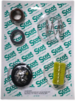 Kit Repair Motorpump ;236 JM Frame Mtr ; Includes 1.13" Type 21 VN-SIL/SIL Seal