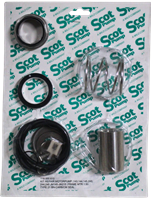 Repair Kit Buna Carbon Ceramic 1.50 Seal, Motorpump # 143 ,243, 144, 244, 145, 245; JM145-JM215 Frame