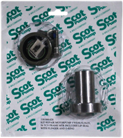 REPAIR KIT for Motorpump VWE 50,52,54,55,56 Iron, TCV Frame, 3500 RPM