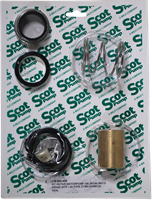 Repair Kit for Motorpump 106; JM145-JM215 Frame Motor; 1.50" Type 21 BN-CARB/CM Seal