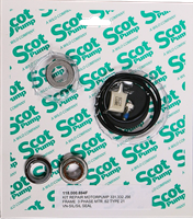 Repair Kit VN-SIL/SIL .62 Seal, Motorpump ;331 J56 Frame ;3 Phase Mtr