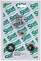 Seal .62 Viton Carbon/Silicon Carbide, Type 21