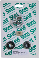 Seal .62 EPDM Carbon Silicon Carbide, Type 21