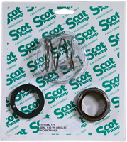 Seal 1.50 Viton Carbon/Silicon Carbide, Type 21