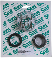 Seal 1.50 EPDM Carbon/Silicon Carbide, Type 21