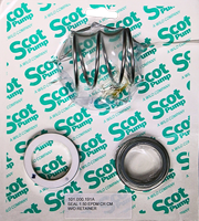 Seal 1.50", EPDM-CARB/CM W/O Retainer
