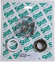 Seal 1.25 Viton Carbon/Ceramic
