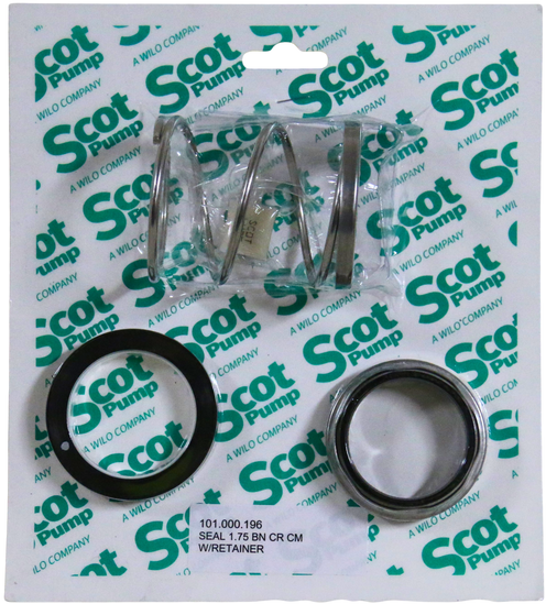 Seal 1.75 Buna Carbon/Ceramic, Type 21