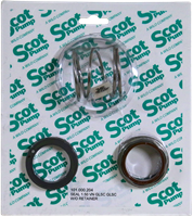 Seal 1.50 Viton Silicon Carbide/Silicon Carbide, Type 21