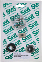 Seal .62 EPDM Silicon Carbide/Silicon Carbide, Type 21