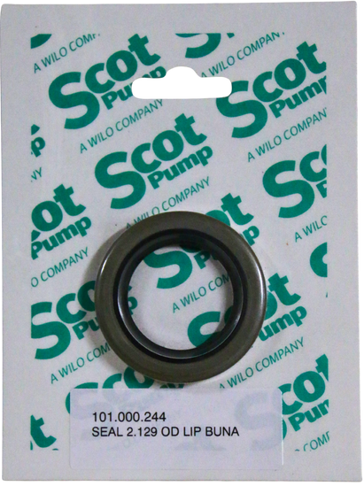 Seal 2.129 OD LIP