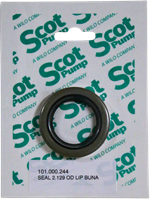 Seal 2.129 OD LIP
