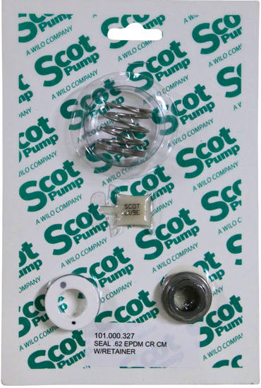 Seal .62 EPDM-CARB/CM, Type 21