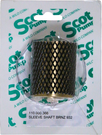 Sleeve Shaft 57 BRNZ 1.75 ID 1.37" OD 1.75" L 2.32"