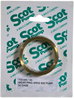 Wear Ring BRNZ Scot #50 Case