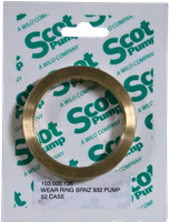 Wear Ring BRNZ Scot #52 Case